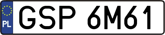 GSP6M61
