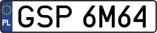 GSP6M64