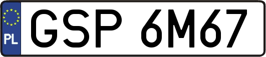 GSP6M67