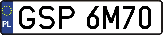 GSP6M70