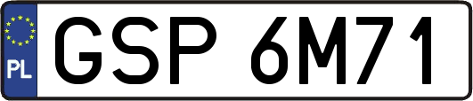 GSP6M71