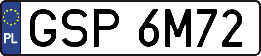 GSP6M72