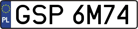 GSP6M74