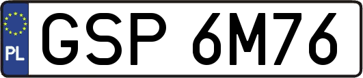 GSP6M76