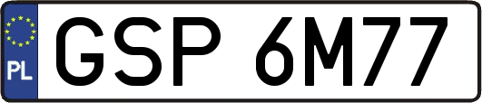 GSP6M77
