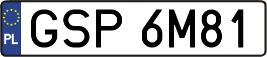 GSP6M81