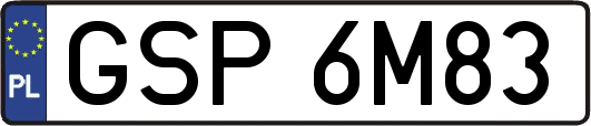 GSP6M83