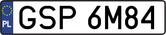 GSP6M84
