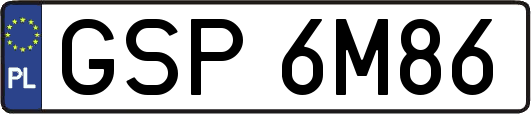 GSP6M86