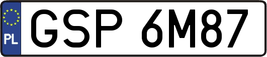 GSP6M87