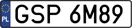 GSP6M89