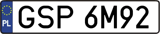 GSP6M92