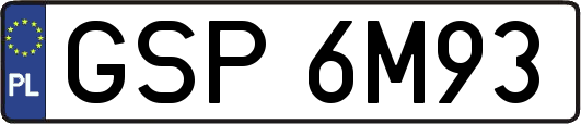 GSP6M93