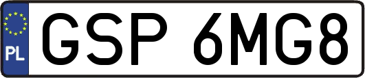 GSP6MG8