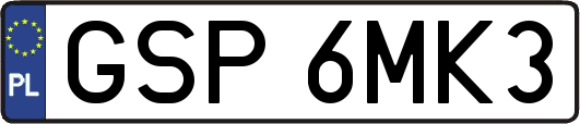 GSP6MK3