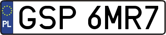 GSP6MR7
