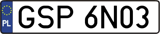 GSP6N03