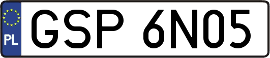 GSP6N05