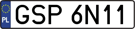 GSP6N11