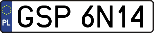 GSP6N14