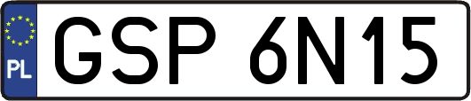 GSP6N15