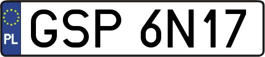 GSP6N17