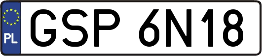 GSP6N18