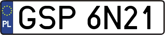 GSP6N21