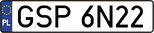 GSP6N22