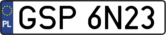 GSP6N23
