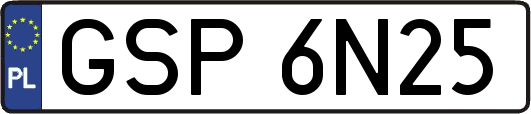GSP6N25