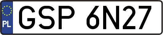 GSP6N27