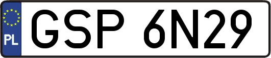 GSP6N29