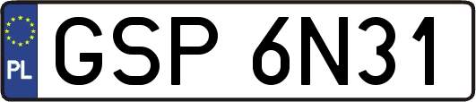 GSP6N31