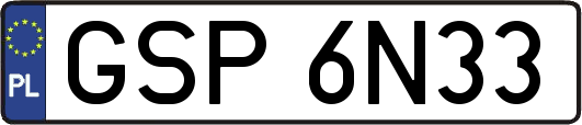 GSP6N33