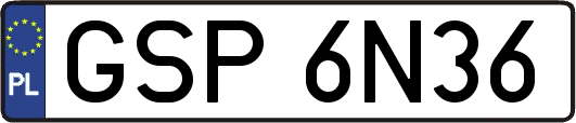 GSP6N36
