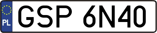 GSP6N40