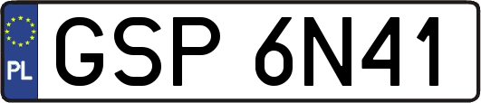 GSP6N41