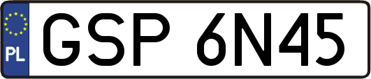 GSP6N45