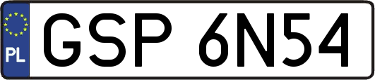 GSP6N54