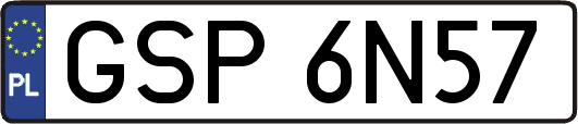 GSP6N57