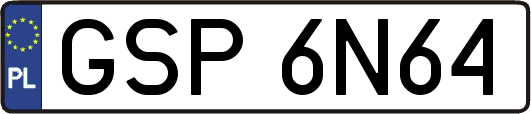 GSP6N64