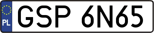 GSP6N65