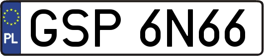 GSP6N66
