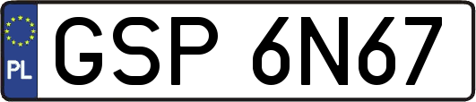 GSP6N67