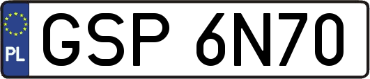 GSP6N70
