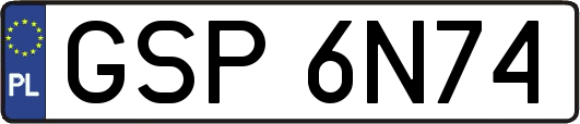 GSP6N74