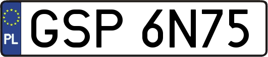 GSP6N75