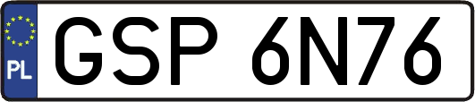 GSP6N76