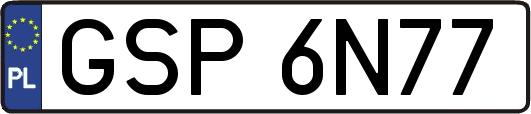 GSP6N77